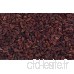 Coussin aux pépins de raisins à 7 compartiments avec sangle | 65x15 cm | Orange | Coussin aux pépins utilisable à chaud - B01J7RB2QW